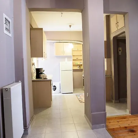Appartamento Salonika Downtown Spacious Salonicco
