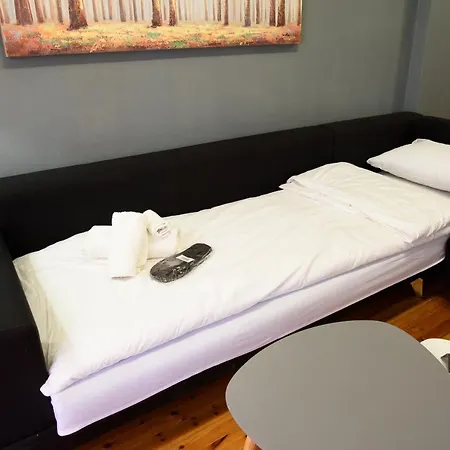Salonika Downtown Spacious Apartment Thessaloniki