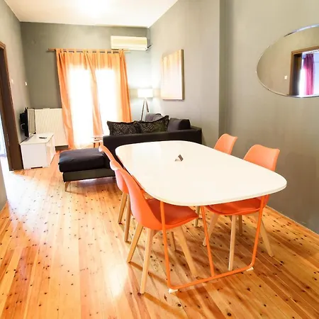 Apartment Salonika Downtown Spacious *