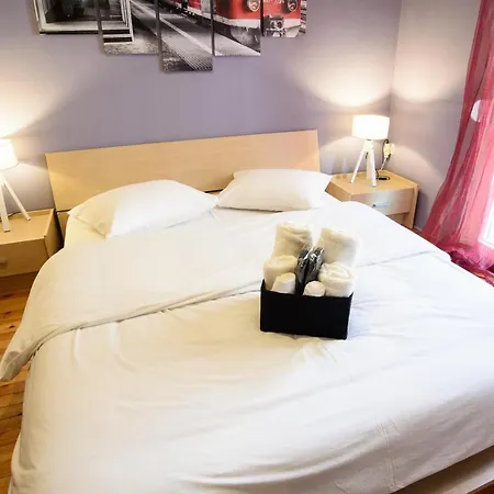 Salonika Downtown Spacious Apartment Thessaloniki
