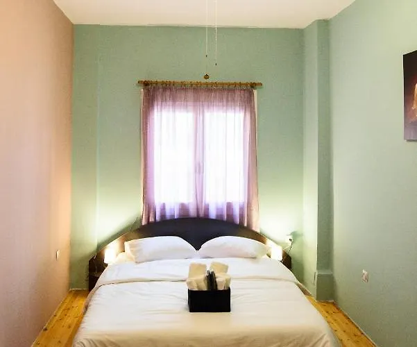 Salonika Downtown Spacious Salonic