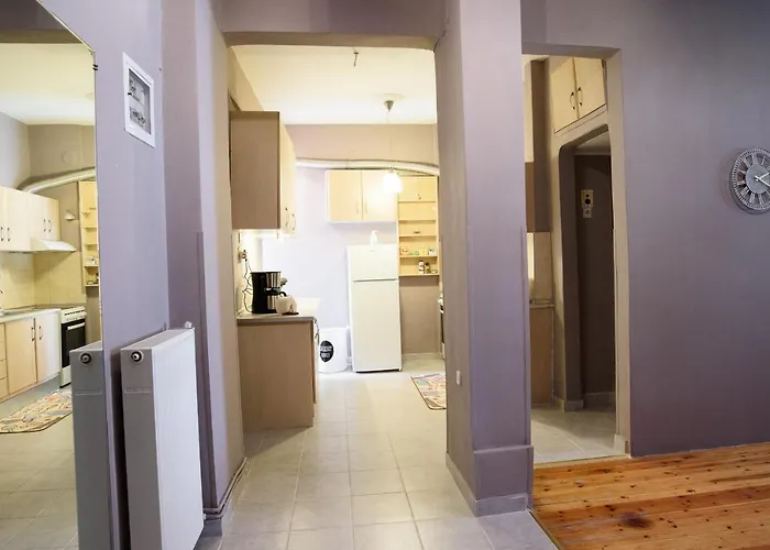 Daire Salonika Downtown Spacious Selanik