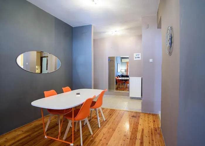 Salonika Downtown Spacious Salonic