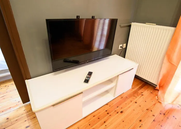 شقة Salonika Downtown Spacious *