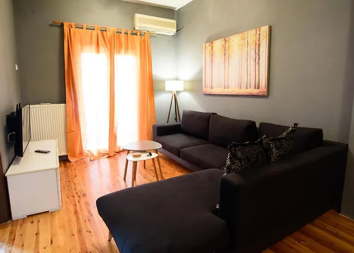 Salonika Downtown Spacious