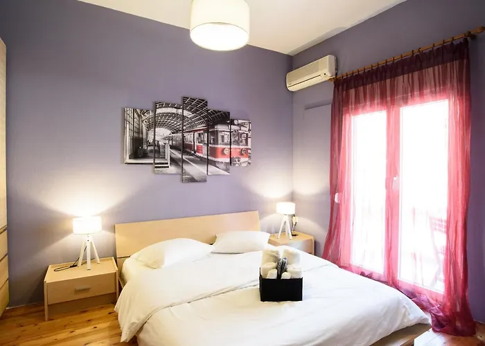 Salonika Downtown Spacious سالونيك
